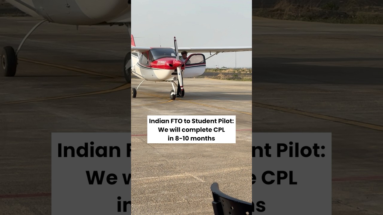 Reality of INDIAN FLYING SCHOOLS 