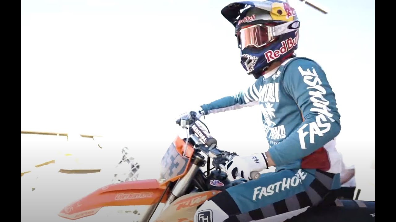 Fasthouse Good Times at Perris Raceway [ PROMO } YouTube