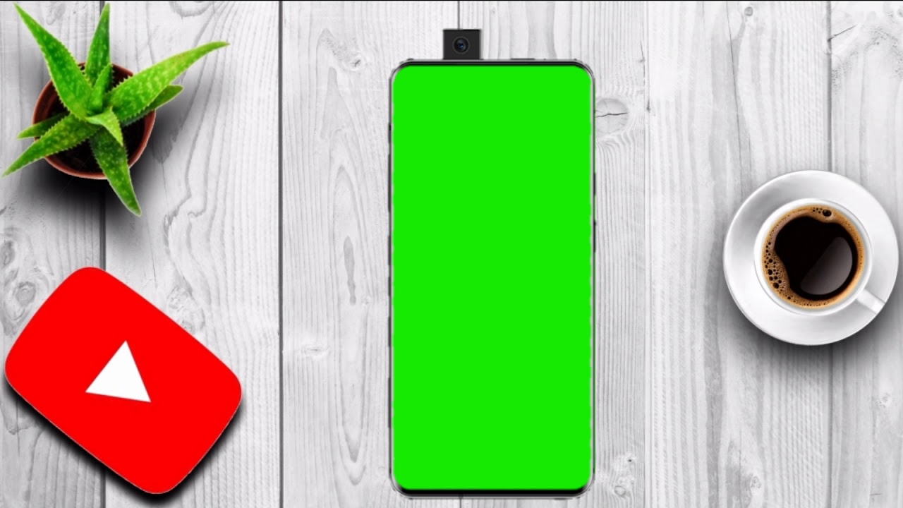 Green screen mobile frame video Background video _ green screen mobile  frame - YouTube