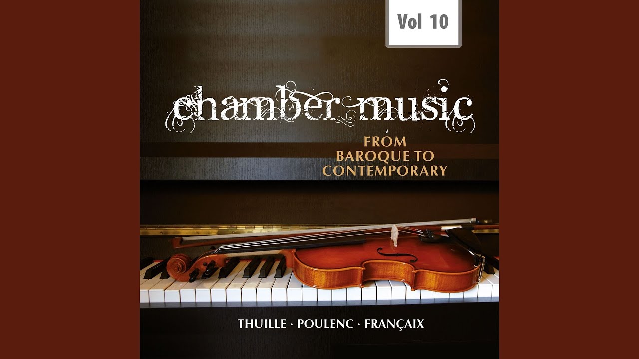 Sextet for Flute, Oboe, Clarinet, Horn, Bassoon & Bass clarinet: I. Risoluto Sextet for Flute, Oboe, Clarinet, Horn, Bassoon & Bass clarinet: I. Risoluto