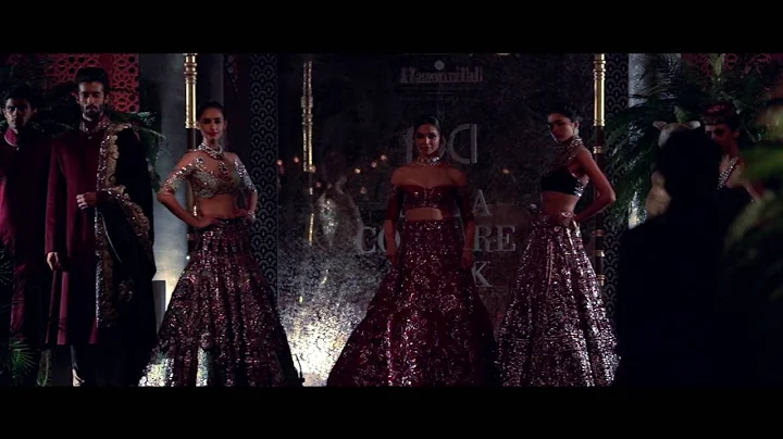 'The Persian Story' Couture Collection 2016 | Women's Wear