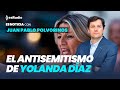 Es Noticia: El antisemitismo de Yolanda Díaz
