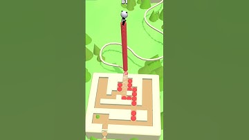 Stacky dash game short video #games #shorts #shortsfeed #stackydash #stacky