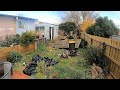 This Place looked like a Bomb had Destroyed it | Overgrown Yard Makeover | Part 1