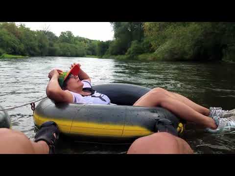 Video: Where to Go River Tubing i Minnesota