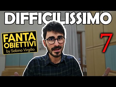 Cosa succede al FANTACALCIO con la SUPERCOPPA? - FantaObiettivi s02e07 #fantacalcio