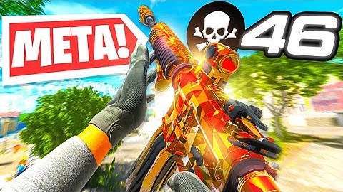 this NEW M4 is *META* in Warzone 2! 🔥 (BEST M4 CLASS SETUP) - Season 2 Reloaded