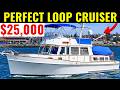20 U.S. Trawlers You Can Live On Full-Time — Nobody Talks About These
