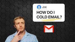 Emailing 101: The BEST Subject Line &amp; 4 emails to send for Cold Outreach