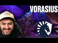 Vorasius Mythic | Frost Mage Pov | Liquid Hopeful