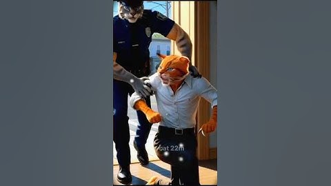 Chú mèo con tội nghiệp bị bạn bè chế giễu vì chơi với chiếc ô tô cũ ở bãi rác #shorts