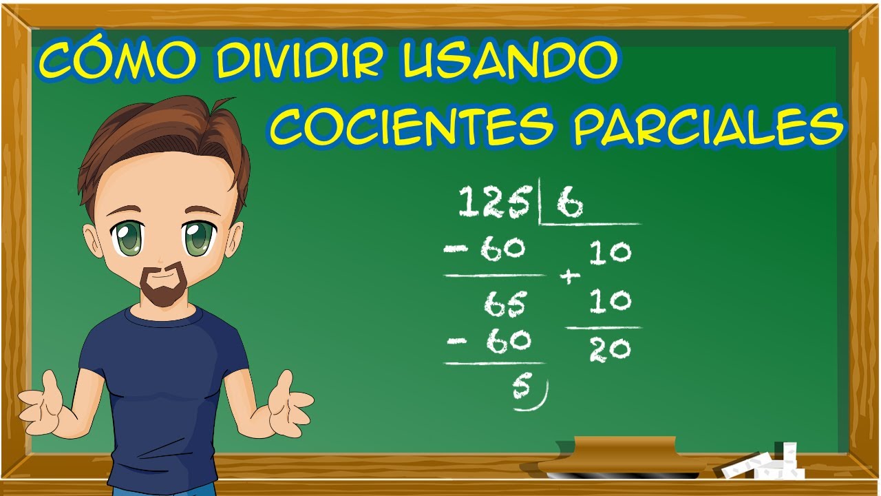 Cómo hacer la multiplicación