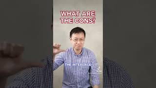 The Interlace - what are the pros and cons #shorts