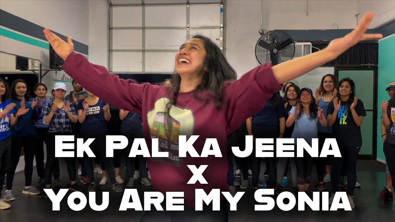 Ek Pal Ka Jeena x You Are my Sonia  Hrithik Roshan  Bollywood Dance  Sneha Desai Choreography