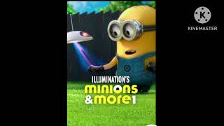Illumination Minions More 1