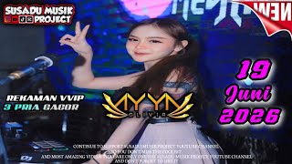 DJ AYYA OLIVIA 19 JUNI 2026 TERBARU - BREAKBEAT VIRAL TIKTOK FULL BASS TERBARU 2026 #dj #djviral