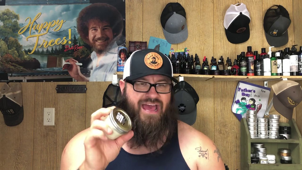 607 Beard Care Beard Butter Review