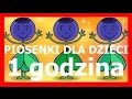 Piosenki dla dzieci 1 godzina BZYK.tv