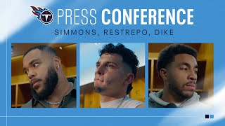 Clean Up the Details and Keep Getting Better | Press Conference