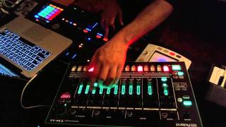 Solid - ManMachine Mix