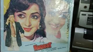 Kishore Kumar _Annette Pinto_ Chhodo Sanam kahe ( Kudrat; R.D.Burman ; Majrooh Sultanpuri ; 1981)