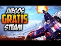 TOP 5 JUEGOS GRATIS EN PC (STEAM)😱 - YouTube