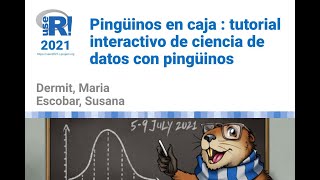 USER2021 Tutorial Pinguinos