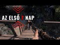7 Days to Die: Ki tudja mire készüljek (2024 1.0)