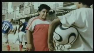 Adidas- Impossible Team  Soccer Commercial 90 Second Version