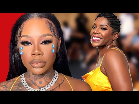 TASHA K JUST DESTROYED SUKIHANA"S 304 CAREER BUT WAIT