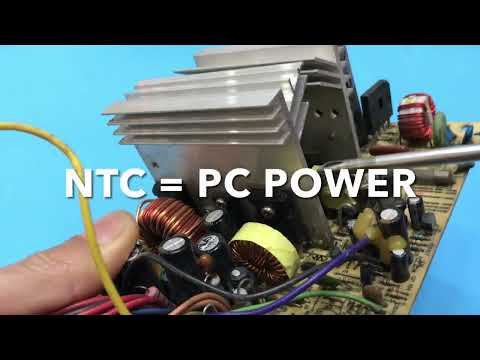 BASİT ISIYA DUYARLI FAN DEVRESİ, FANLAR ARTIK GEREKTİĞİ ZAMAN ÇALIŞACAK