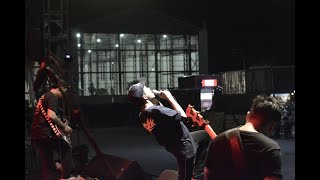 Rage of Caliban - Patriot [Live at ICC Showcase Solo]