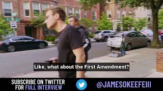 O’Keefe Media Group alleges: Full interview with Sen. Fetterman's now famous Special Assistant is LIVE for Twitter Subs. JOIN US!