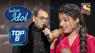 Arunita के 'Bada Dukh Dina' पे Performance के बाद Subhash जी रह गए Speechless | Indian Idol | Top 6