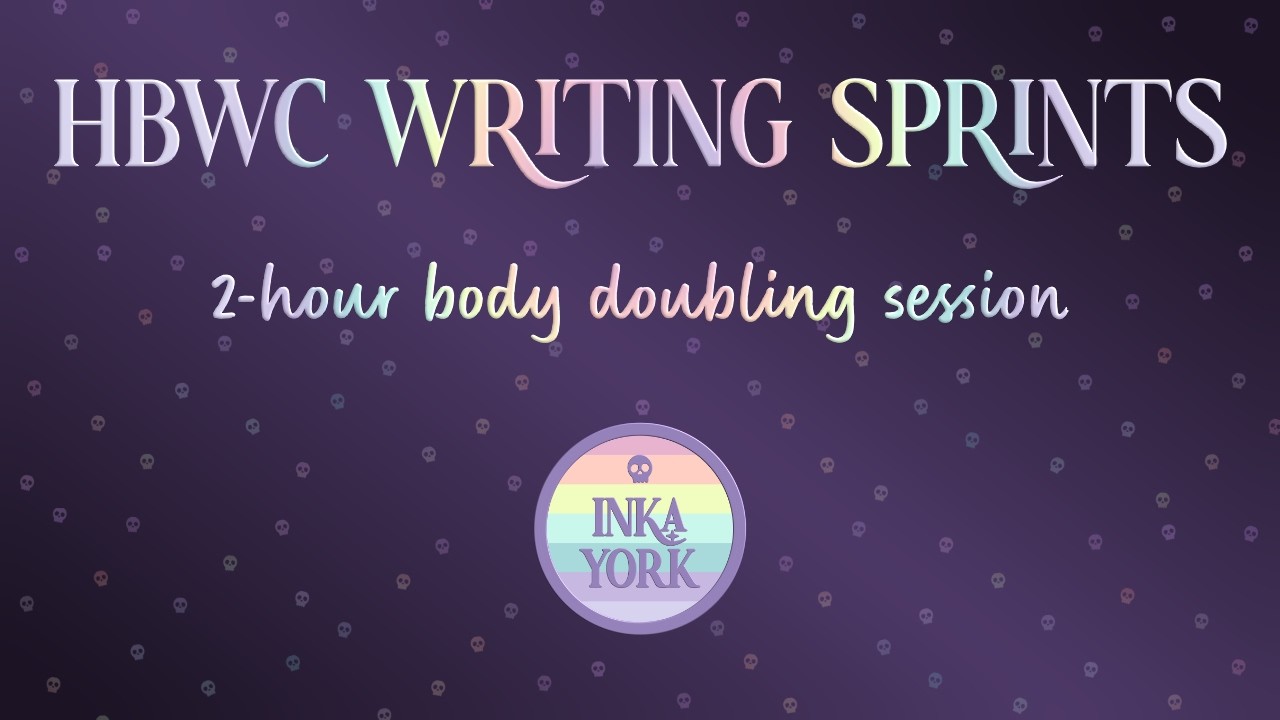 Write With Me | 2 Hour Session | Coworking Writing Sprints (August 3rd 2026)