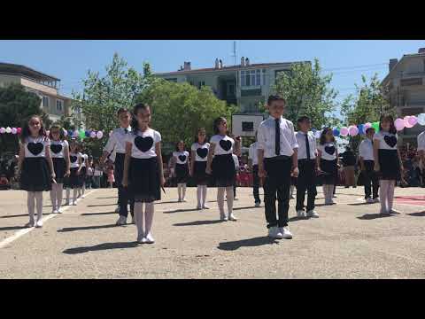 23 Nisan - Erik Dalı (4th Graders Dance Show - Simplified Version)