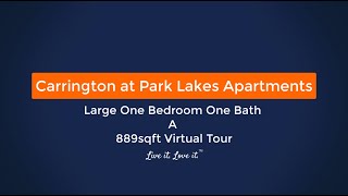 Humble Texas Apartments A 889sqft Virtual Tour