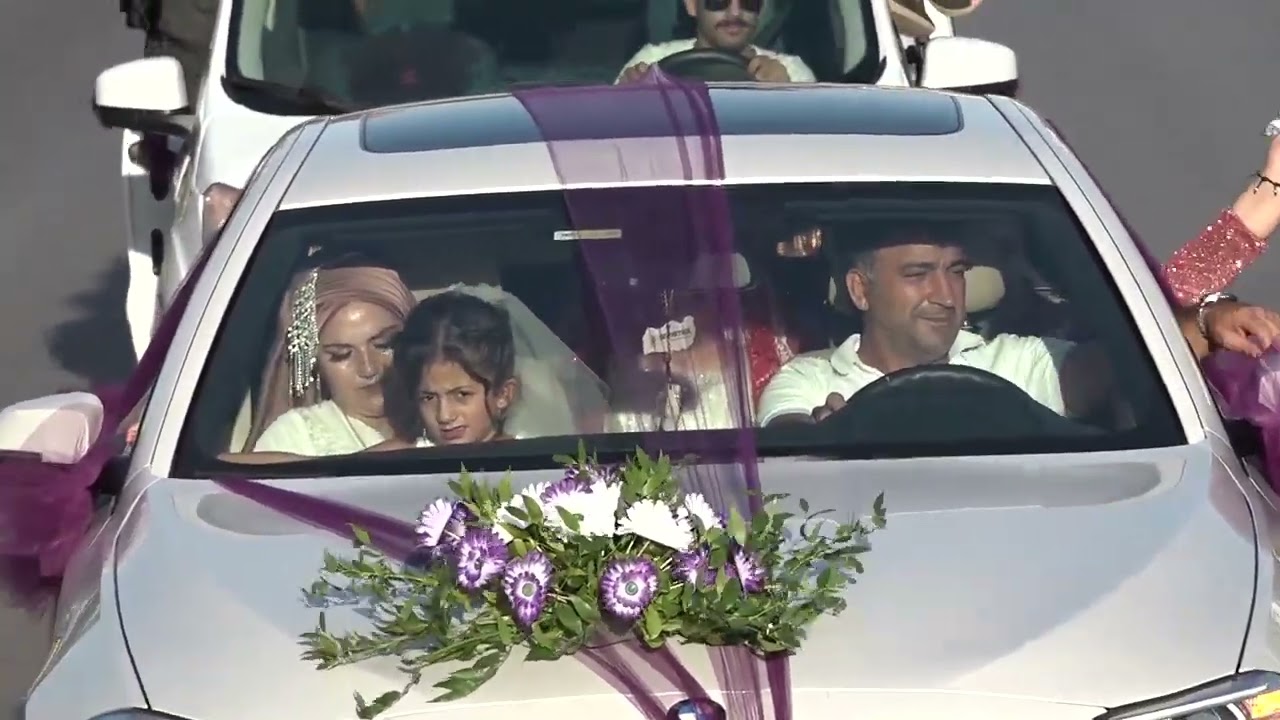 EYYÜP ÖZLEM DÜĞÜN GÜNÜ PART 1