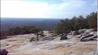 Geology of Stone Mountain
