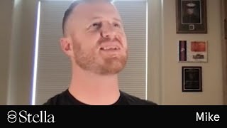 Mike's Story  Stella Treatment: Dual Sympathetic Reset (SGB) for Trauma and PTSD