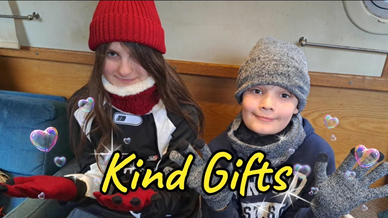 Добрые подарки