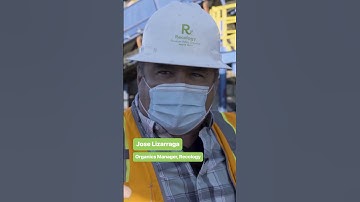 This is how trash is turned into nutrient-rich soil. #Sustainability #Recycle #SanFrancisco