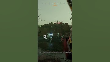 Rampage inducer EE for The Archon (Vanguard Zombies)