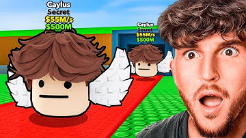 I Got My OWN LUCKY BLOCK in Steal a Brainrot..