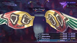 SMT: Nocturne Hardtype - Beelzebub (Low Level)