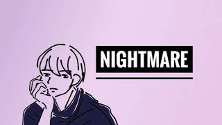 FMV NIGHTMARE & FALL ASH ISLAND  / TIMELAPSE LINING DRAWING