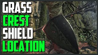 Dark Souls 3: Grass Crest Shield Location (Stamina Regeneration)