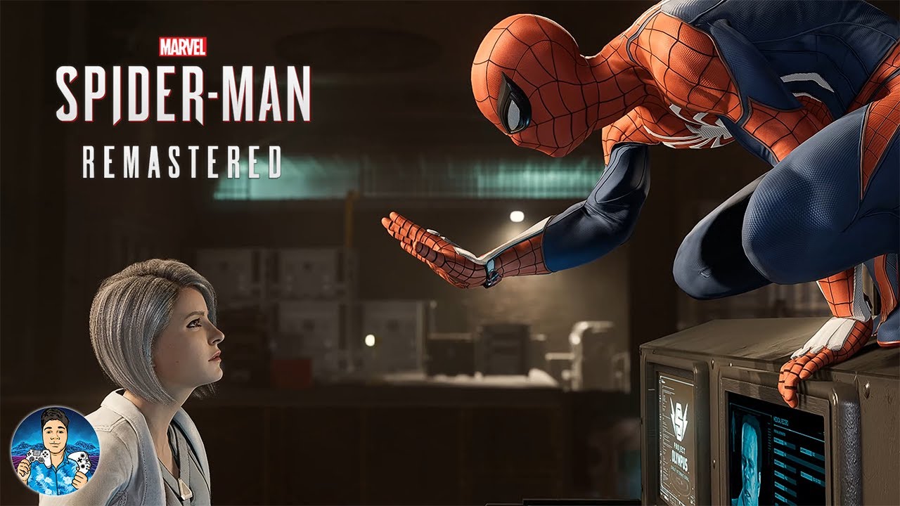Parte 3 - Aprofundando - (DLC: Comando Silver) Spider-Man Remastered ...