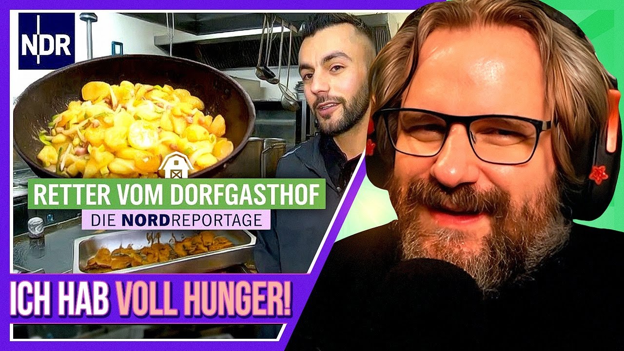 Dorfgasthof mit deutscher Küche retten? - Gronkh Reaction