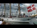 Tall Ship Race Aalborg Denmark 2010 - Departure 2